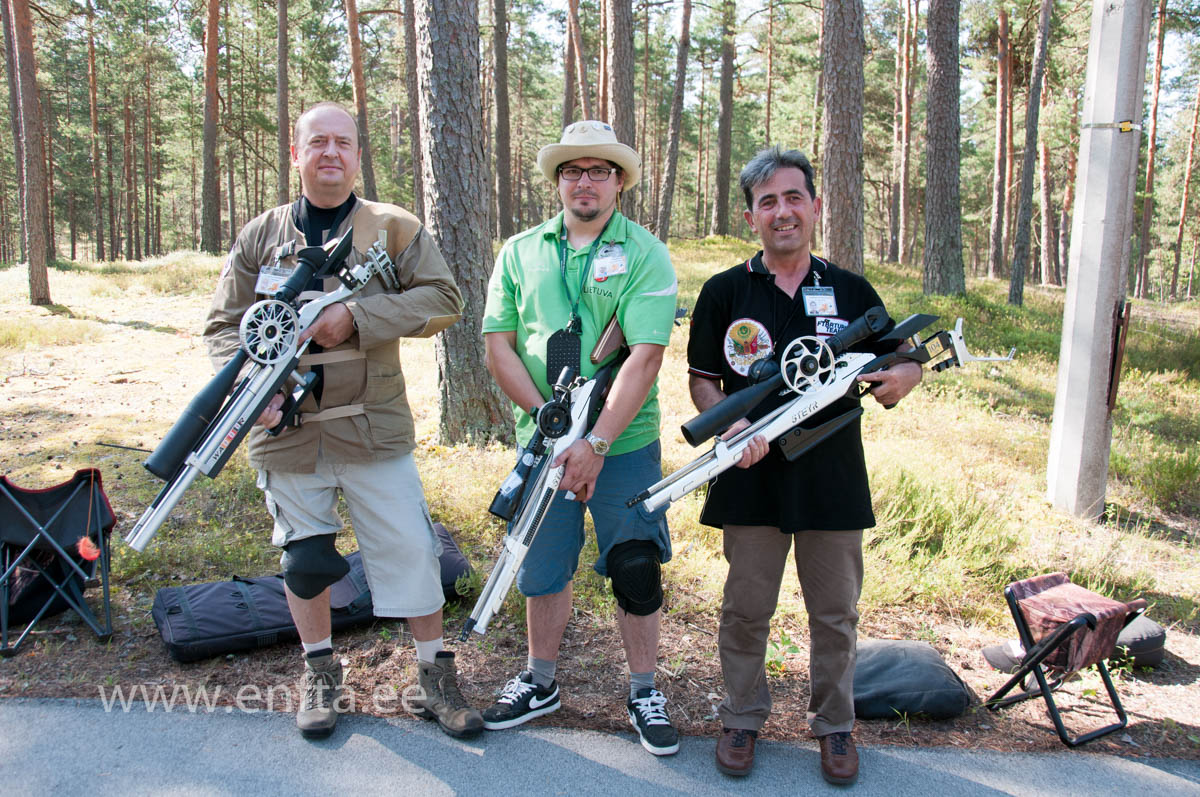 Rafal Rosner PL, Ernestas Vaiciukevicius LT, Ilker Erinc TU